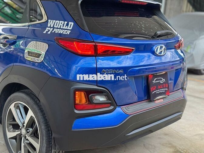 Hyundai Kona 2.0 ATH 2019