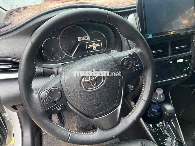 Toyota Vios 2024 G 1.5 CVT - 50000 km