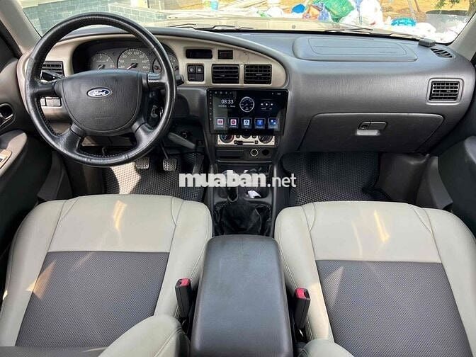 🔴 Ford Everest 2006 Diesel XL 4x2 - 105000 km Cọp
