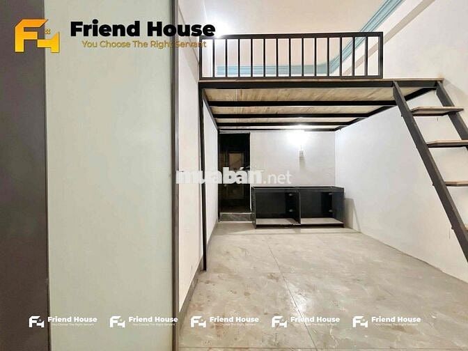 DUPLEX CỬA SỔ TRỜI THOÁNG NGAY Nguyễn Văn Lượng