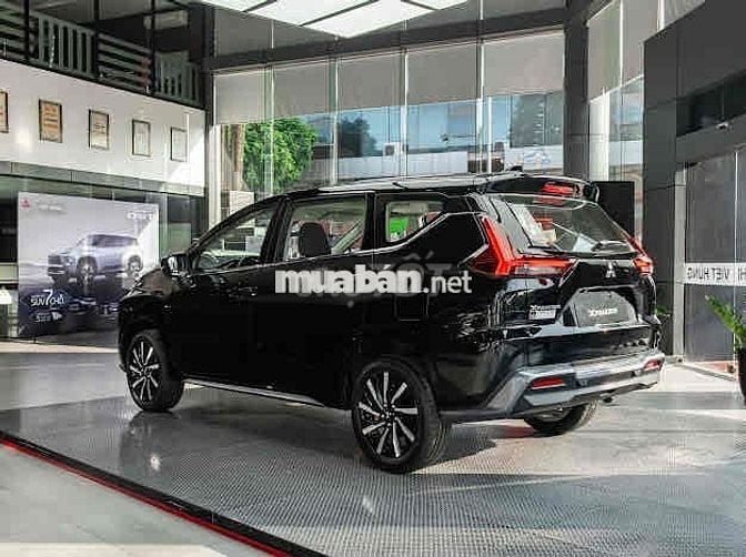 Mitsubishi Xpander mẫu mới MY2026 Facelift - 100%