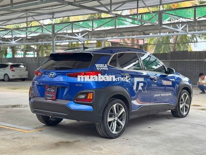 Hyundai Kona 2.0 ATH 2019