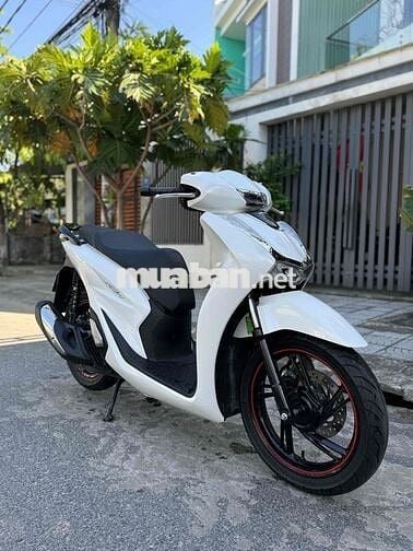 Honda SH 125i 2025 chạy 3000km B.số 43AA 090.00
