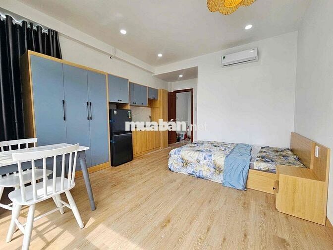 💢 STUDIO CỬA SỔ BỰ – FULL NỘI THẤT NGAY BÙI ĐÌNH TUÝ