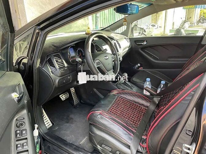 Kia K3 2014 2.0 AT - 120000 km