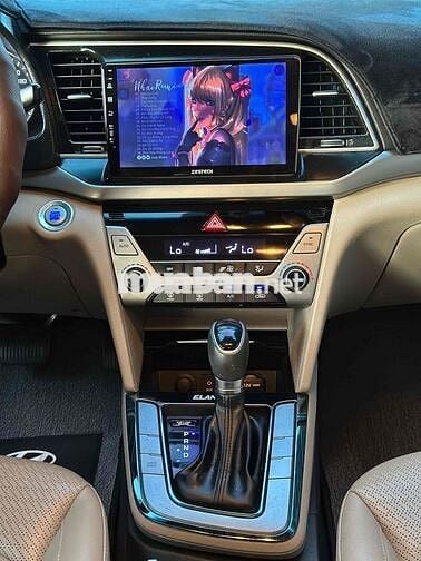 ❤️Hyundai Elantra 2018 1.6 AT - 97000 km❤️