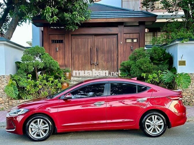 ❤️Hyundai Elantra 2018 1.6 AT - 97000 km❤️