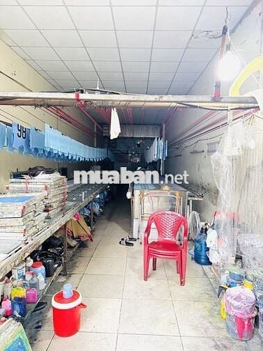 Bán Nhà Mặt Tiền Kinh Doanh Đường Số 6 Aeon Tân Phú, 83m, 7.2 Tỷ TL