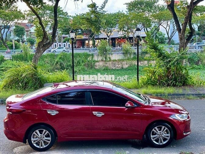 ❤️Hyundai Elantra 2018 1.6 AT - 97000 km❤️