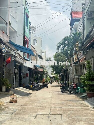 Bán Nhà Hẻm Ô Tô Gò Xoài Bình Tân, Sổ A4, 56m2, Ở Ngay Nhỉnh 5 Tỷ TL