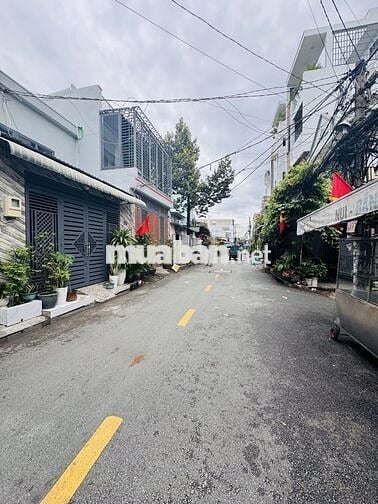Bán Nhà Mặt Tiền Kinh Doanh Đường Số 6 Aeon Tân Phú, 83m, 7.2 Tỷ TL
