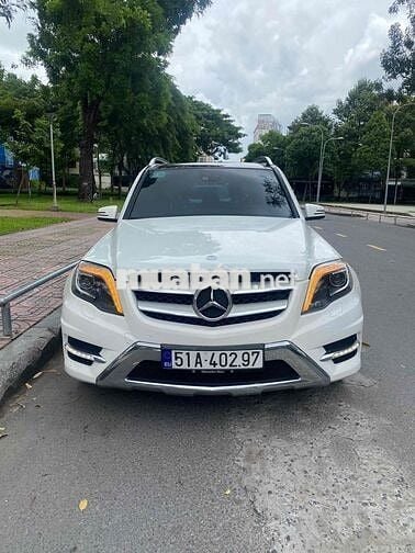 Cần bán xe GLK 300 AMG sx 2012 mode mới 2013 ( cần