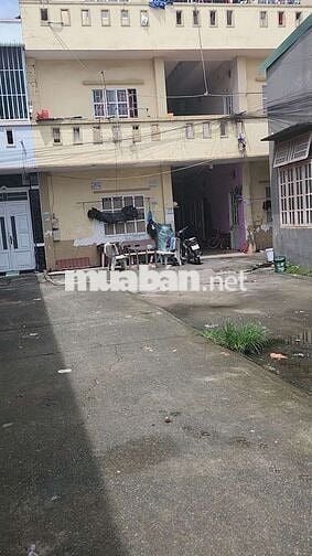 Bán Nhà Tân Đông Hiệp, Dĩ An – 81m² – Gần Trung Tâm Y Tế – Giá 3,1 Tỷ
