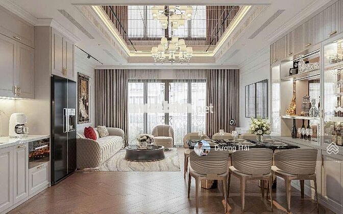 Bán nhà KĐT Cầu Giấy - Dịch Vọng - 105m MT 6m - Nhà đẹp Ô Tô Vỉa Hè -