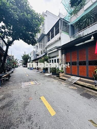 Bán Nhà Mặt Tiền Kinh Doanh Đường Số 6 Aeon Tân Phú, 83m, 7.2 Tỷ TL