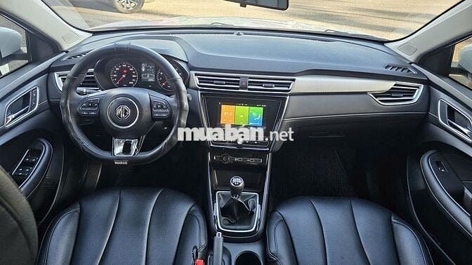 MG MG5 2024 - 10000 km