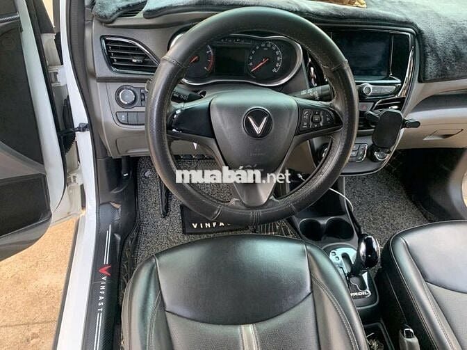 VinFast Fadil 2019 1.4 AT Premium - 60000 km