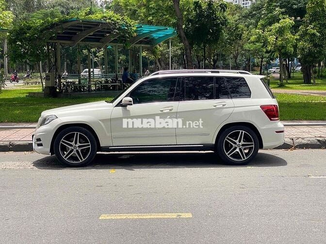 Cần bán xe GLK 300 AMG sx 2012 mode mới 2013 ( cần
