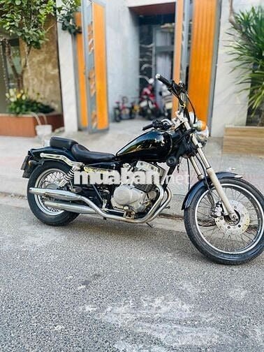 rebel honda nhật 250cc cần bán máy zin êm
