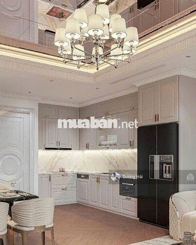 Bán nhà KĐT Cầu Giấy - Dịch Vọng - 105m MT 6m - Nhà đẹp Ô Tô Vỉa Hè -