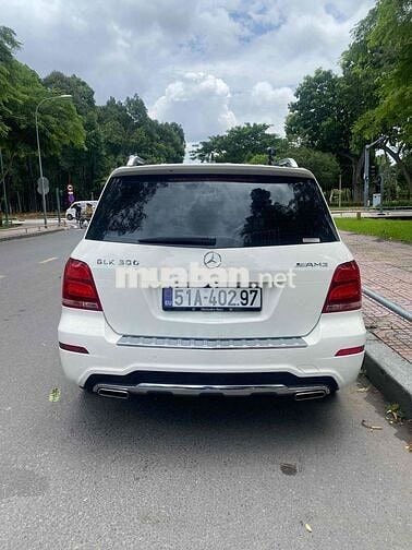Cần bán xe GLK 300 AMG sx 2012 mode mới 2013 ( cần