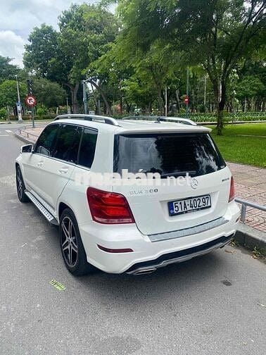 Cần bán xe GLK 300 AMG sx 2012 mode mới 2013 ( cần
