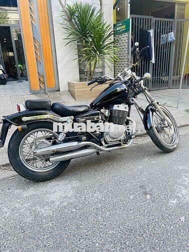 rebel honda nhật 250cc cần bán máy zin êm