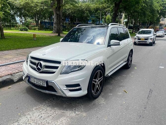 Cần bán xe GLK 300 AMG sx 2012 mode mới 2013 ( cần