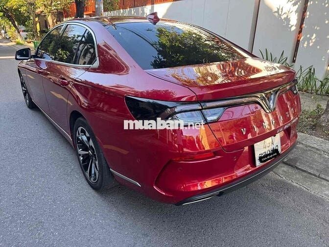 Cần Bán: VinFast Lux A2.0 Turbo. Bản Plus