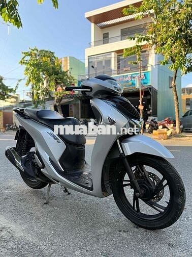Honda SH 125 2019 B.số 43 Góp trả trước 15tr