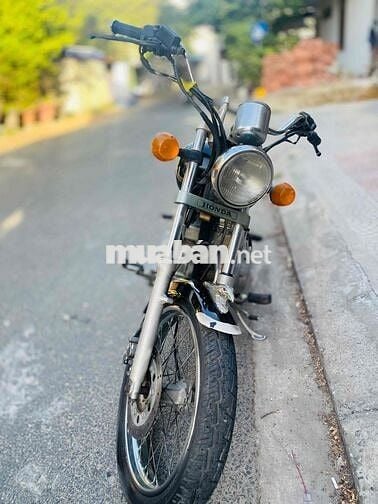 rebel honda nhật 250cc cần bán máy zin êm