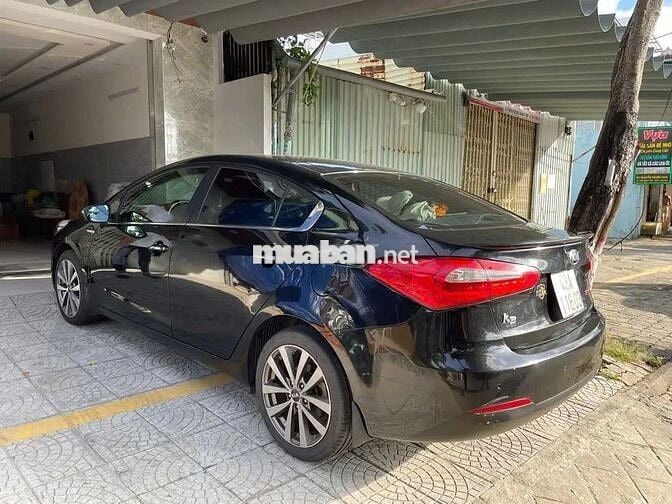 Kia K3 2014 2.0 AT - 120000 km