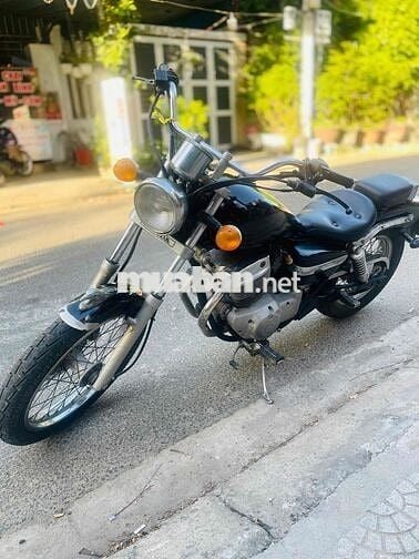 rebel honda nhật 250cc cần bán máy zin êm