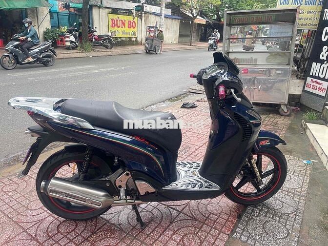 Honda @150 Up Full Sh ý biển số thành phố