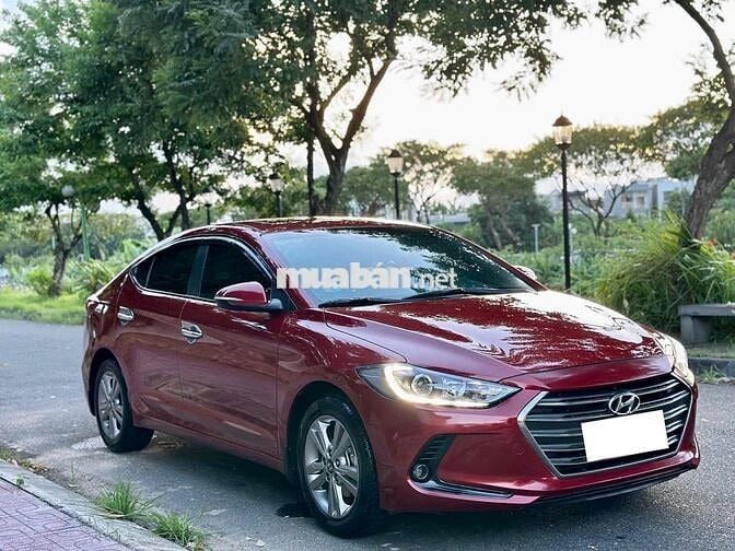 ❤️Hyundai Elantra 2018 1.6 AT - 97000 km❤️