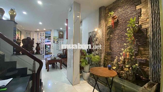 BÌNH TRỊ ĐÔNG 🌈  KINH DOANH ĐA NGÀNH - 4 TẦNG - 4PN -CHỈ 7TỶ