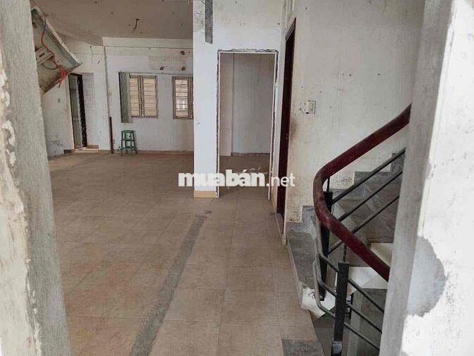 cho thuê nhà nguyên căn 2 mặt tiền Trần Hưng Đạo quận 5