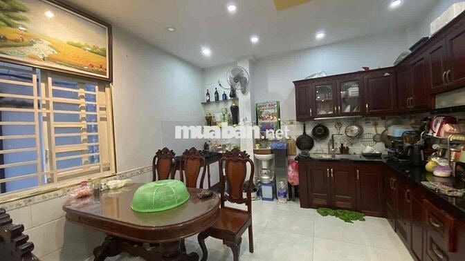 BÌNH TRỊ ĐÔNG 🌈  KINH DOANH ĐA NGÀNH - 4 TẦNG - 4PN -CHỈ 7TỶ