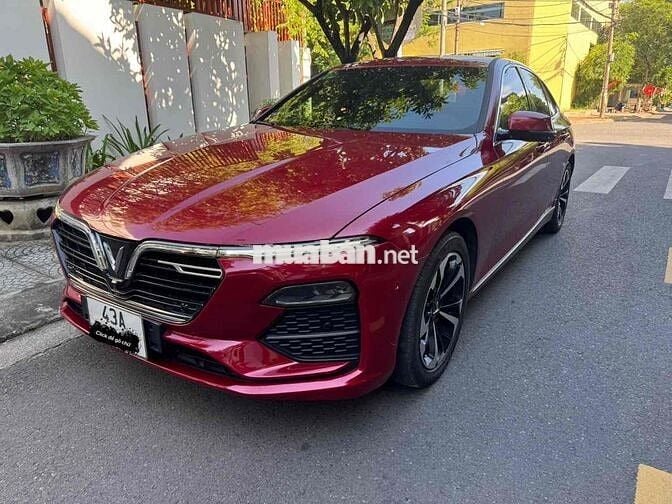Cần Bán: VinFast Lux A2.0 Turbo. Bản Plus