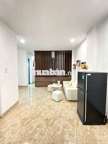 Phòng 1PK 40m2_ban công_full nt_Nguyễn Văn Đậu, Phú Nhuận