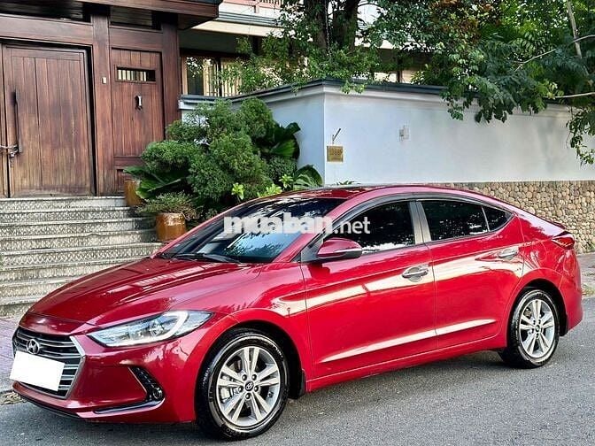 ❤️Hyundai Elantra 2018 1.6 AT - 97000 km❤️