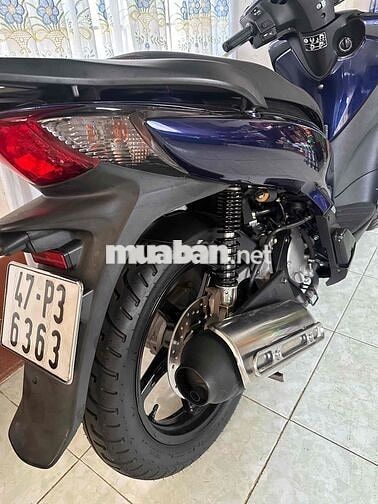 bán xe sh 150 nhập ý sm 105