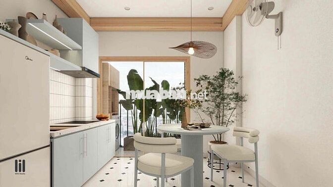 chdv 1PN full nội thất tại Quận 7