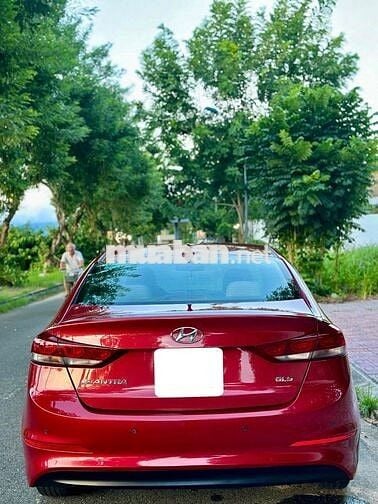 ❤️Hyundai Elantra 2018 1.6 AT - 97000 km❤️
