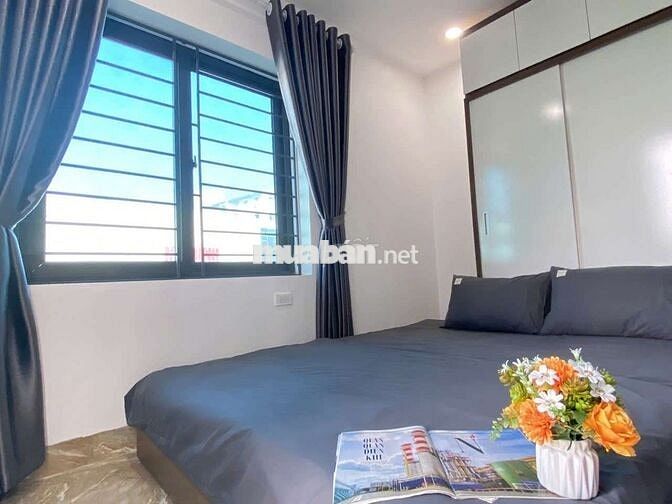 Phòng 1PK 40m2_ban công_full nt_Nguyễn Văn Đậu, Phú Nhuận