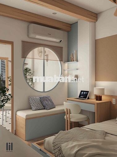 chdv 1PN full nội thất tại Quận 7