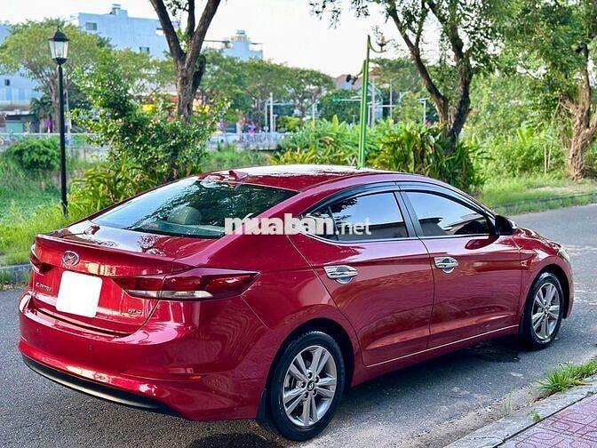 ❤️Hyundai Elantra 2018 1.6 AT - 97000 km❤️