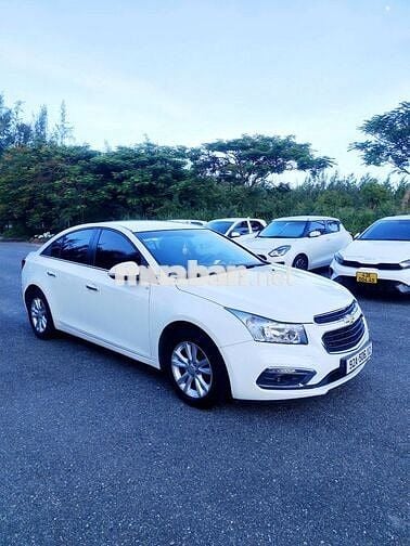 Chevrolet Cruze 2017 LT - 80000 km