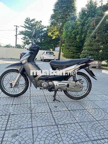 Ws 100  bs43 đăng ký năm 2009 , xe cực đẹp cực kỳ