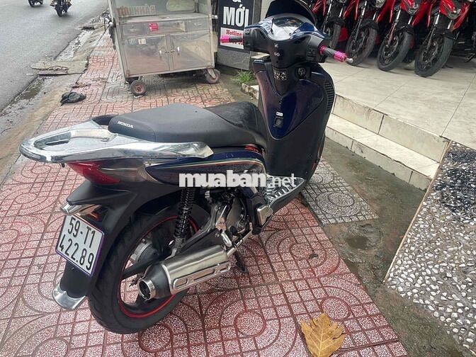 Honda @150 Up Full Sh ý biển số thành phố